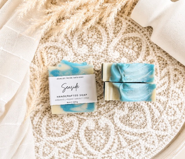 Vegan Handmade Soap