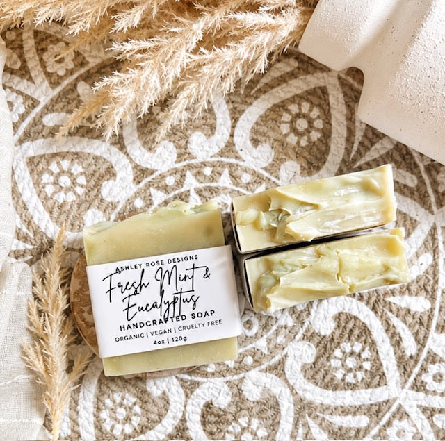 Vegan Handmade Soap