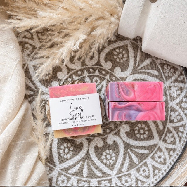 Vegan Handmade Soap