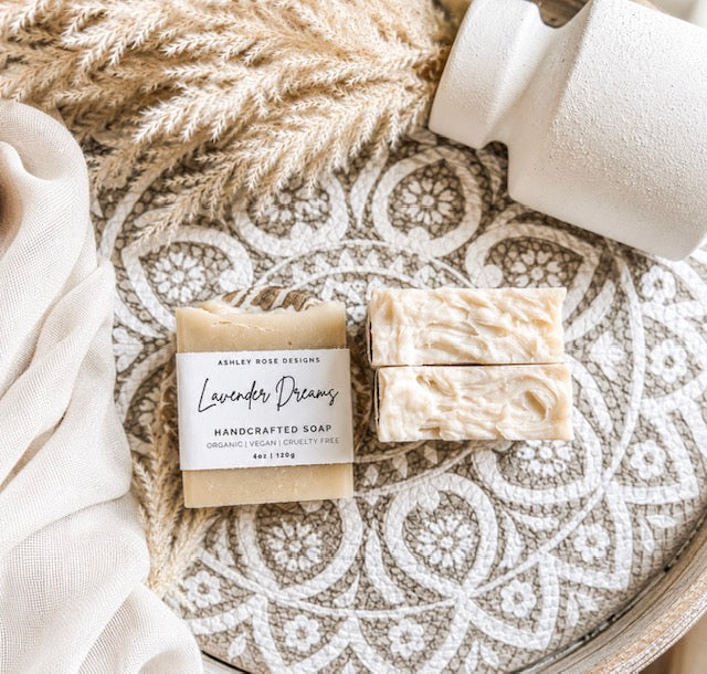 Vegan Handmade Soap