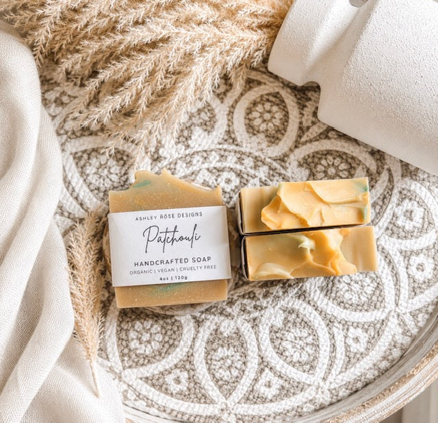 Vegan Handmade Soap