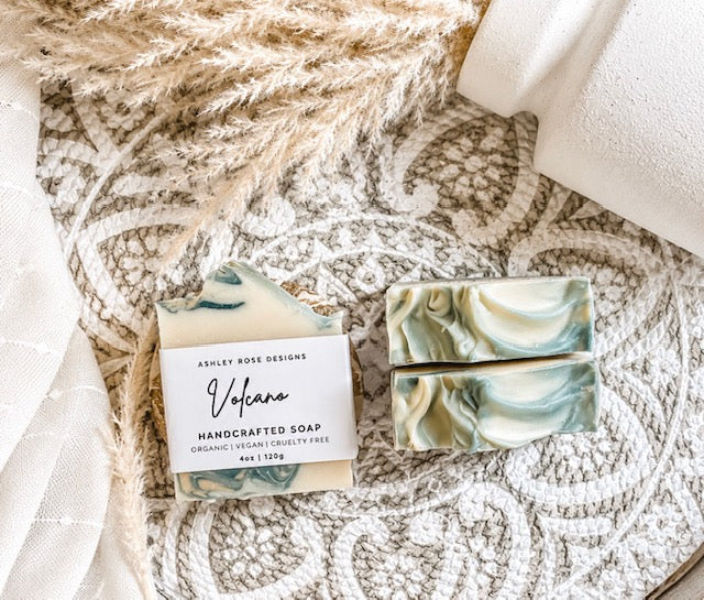 Vegan Handmade Soap
