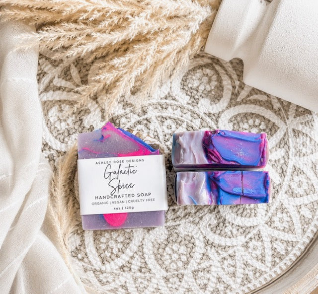 Vegan Handmade Soap