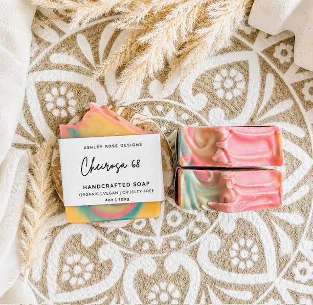 Vegan Handmade Soap