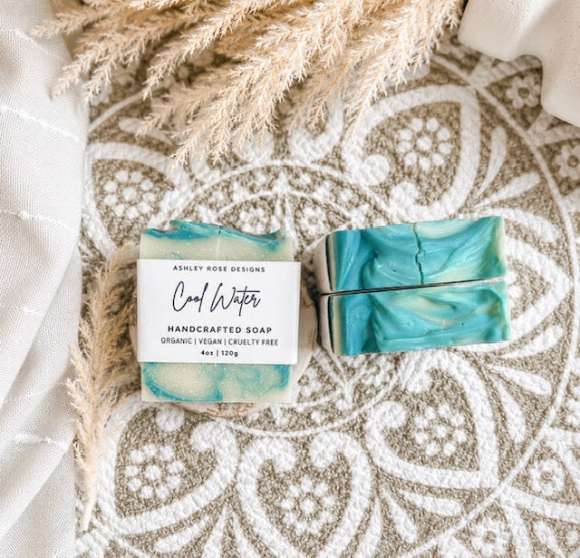 Vegan Handmade Soap