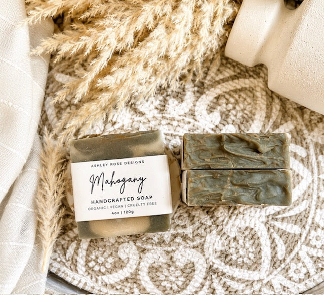 Vegan Handmade Soap