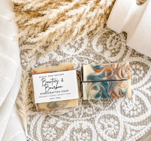 Vegan Handmade Soap