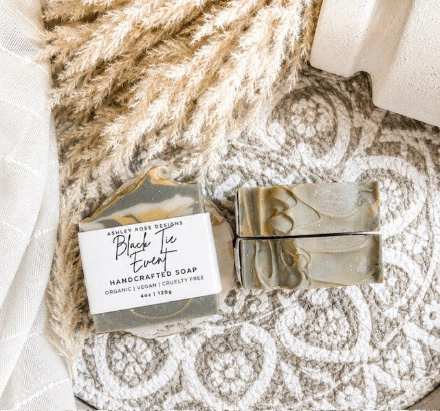 Vegan Handmade Soap