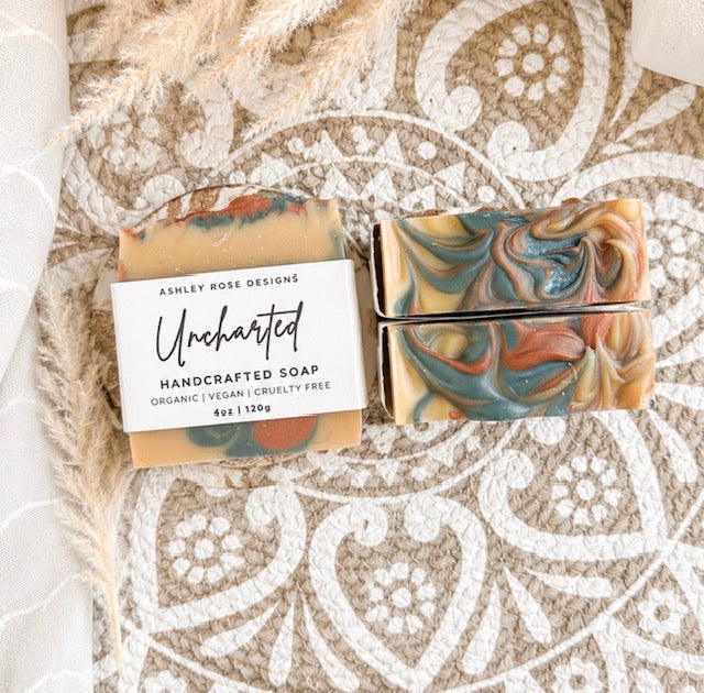 Vegan Handmade Soap