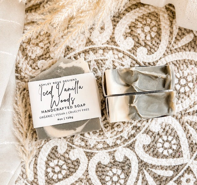 Vegan Handmade Soap