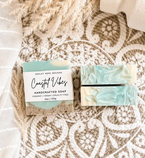 Vegan Handmade Soap