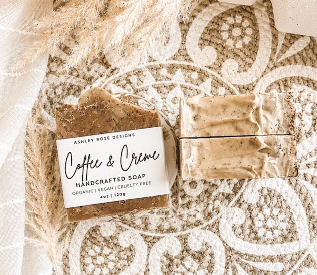 Vegan Handmade Soap