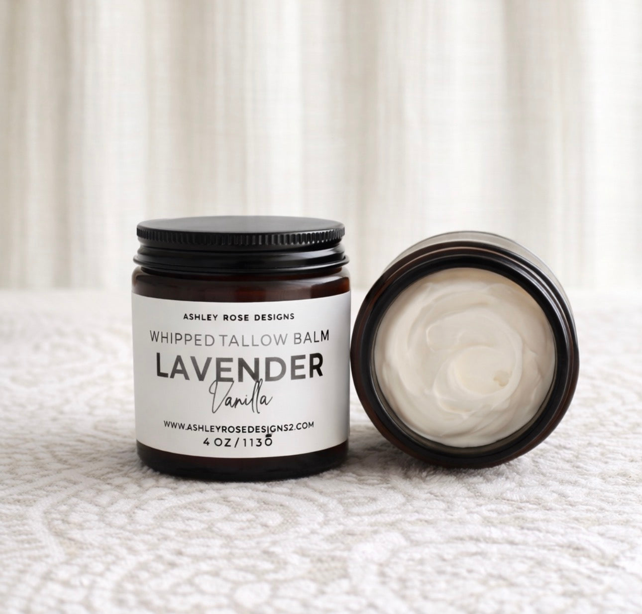 Whipped Tallow Balm