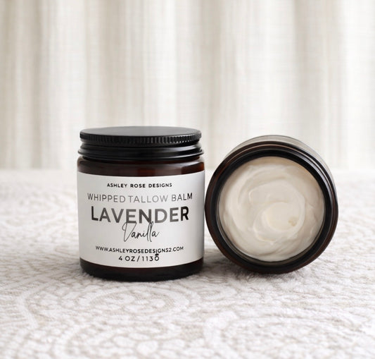 Whipped Tallow Balm