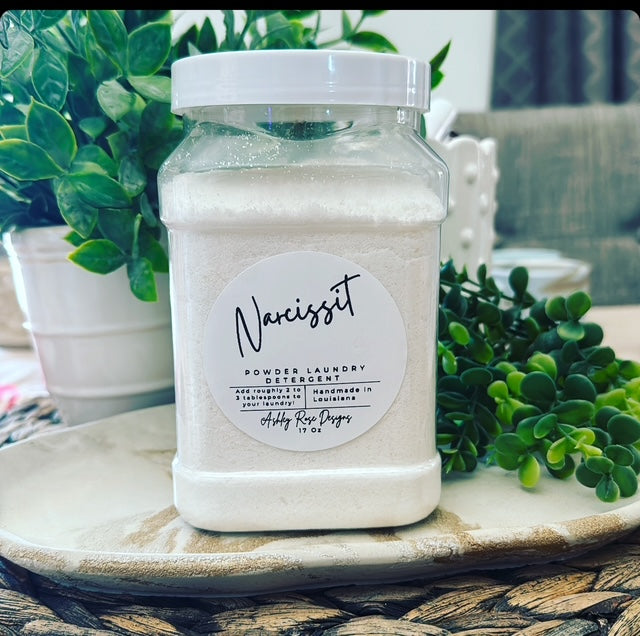Powder Detergent