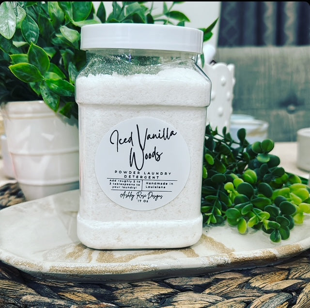 Powder Detergent