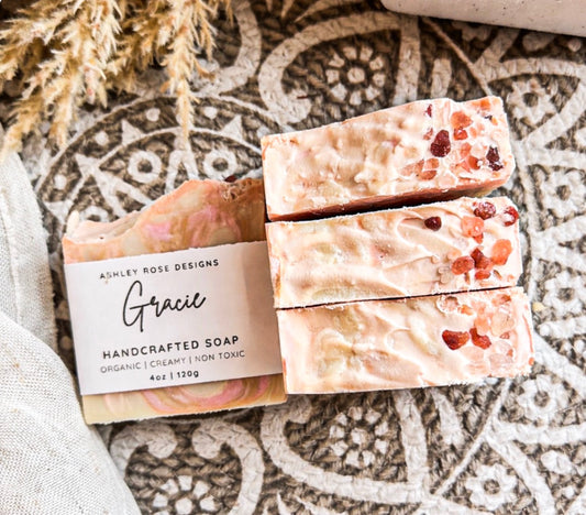 Tallow and Shea Handmade Soap