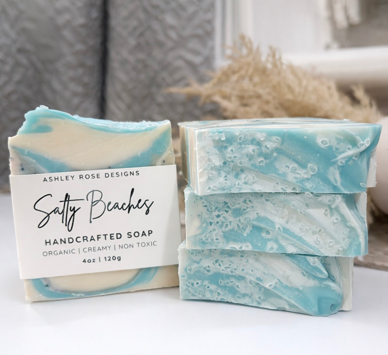 Tallow and Shea Handmade Soap