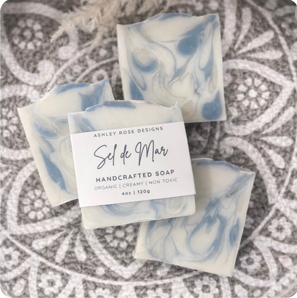 Tallow and Shea Handmade Soap