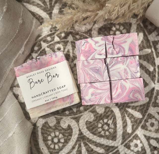 Tallow and Shea Handmade Soap