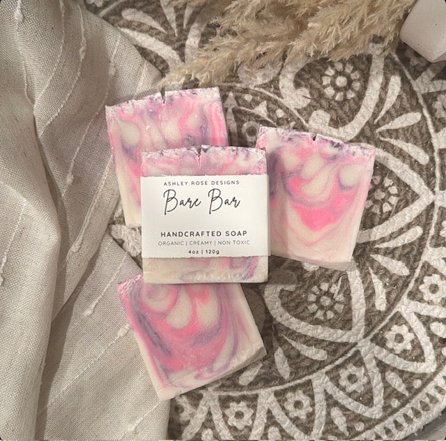 Tallow and Shea Handmade Soap