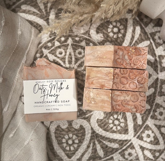 Tallow and Shea Handmade Soap