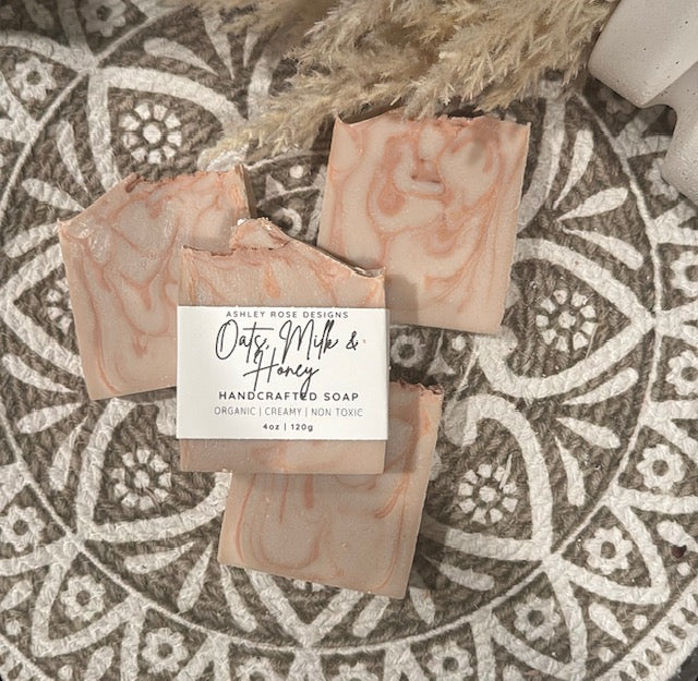 Tallow and Shea Handmade Soap
