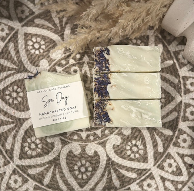 Tallow and Shea Handmade Soap