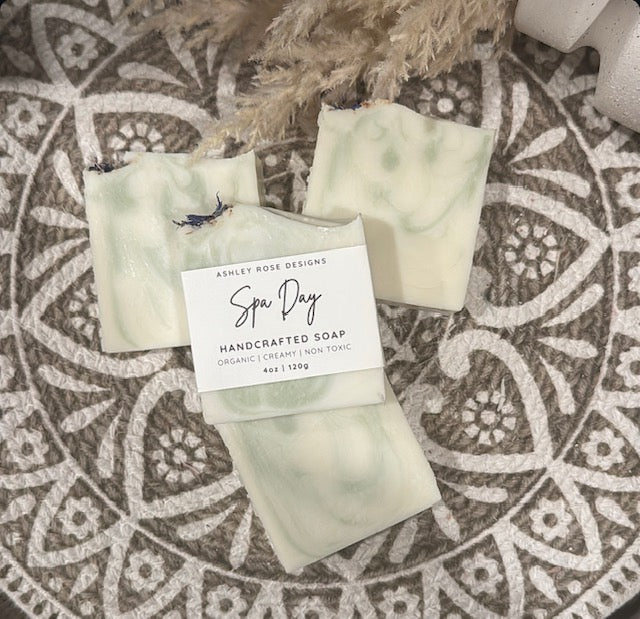 Tallow and Shea Handmade Soap