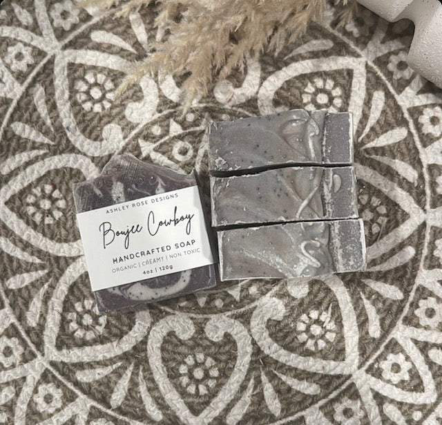 Tallow and Shea Handmade Soap