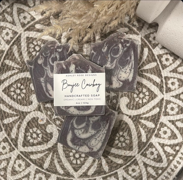 Tallow and Shea Handmade Soap