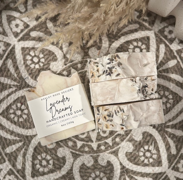 Tallow and Shea Handmade Soap