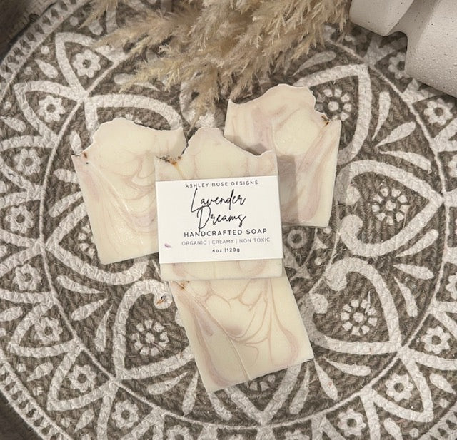 Tallow and Shea Handmade Soap