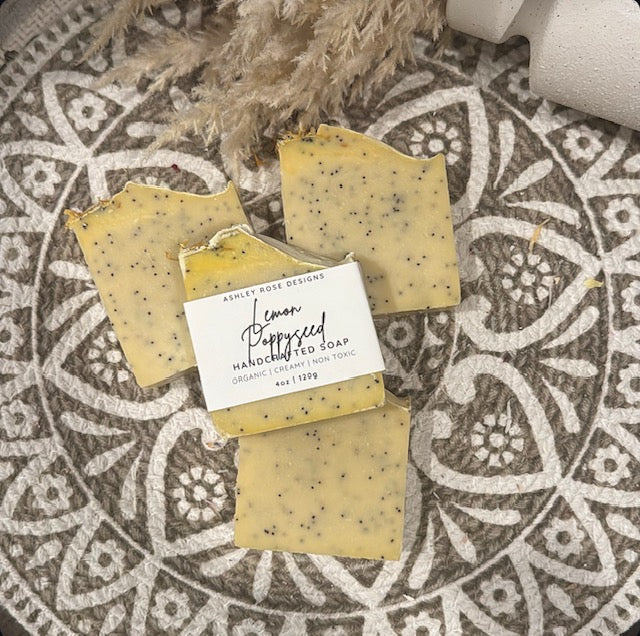 Tallow and Shea Handmade Soap