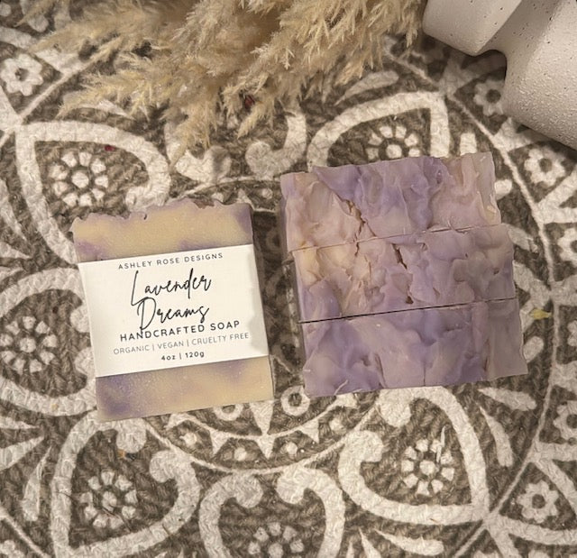 Tallow and Shea Handmade Soap