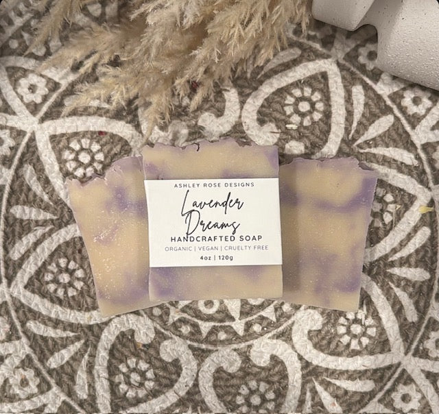 Tallow and Shea Handmade Soap