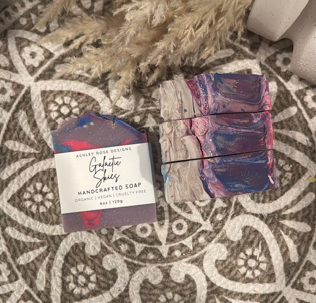 Tallow and Shea Handmade Soap