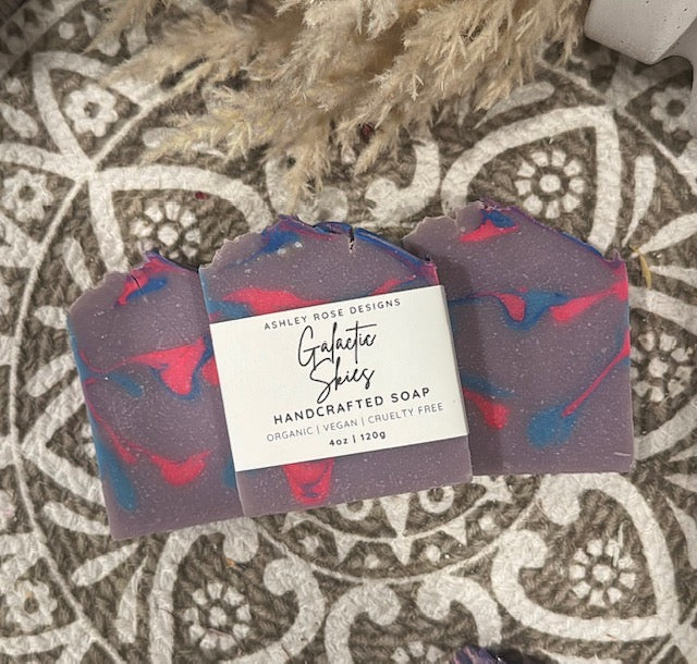 Tallow and Shea Handmade Soap