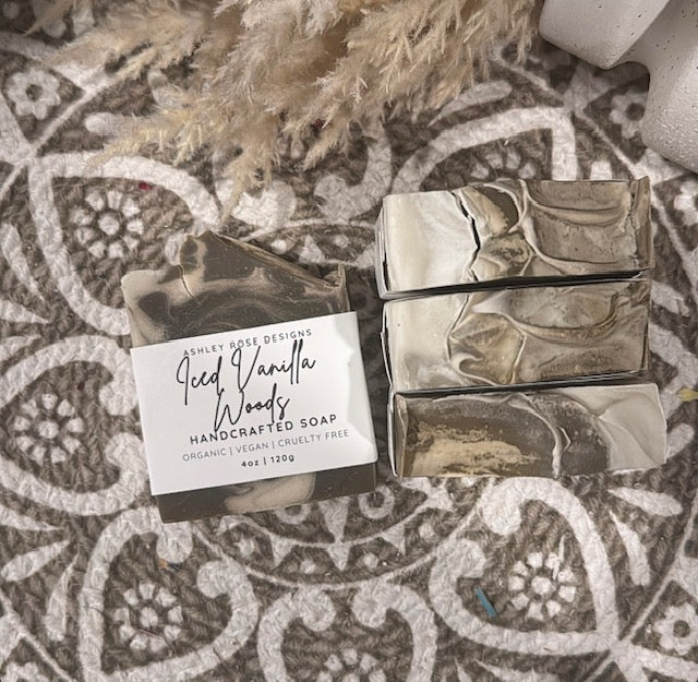 Tallow and Shea Handmade Soap