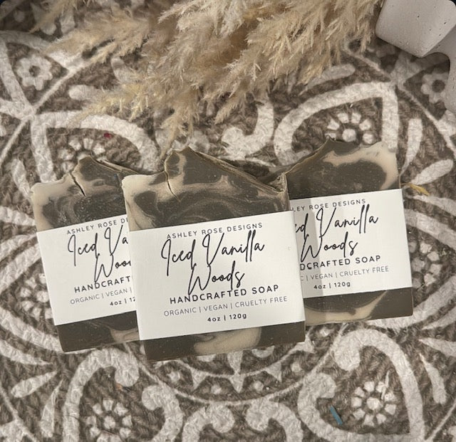 Tallow and Shea Handmade Soap