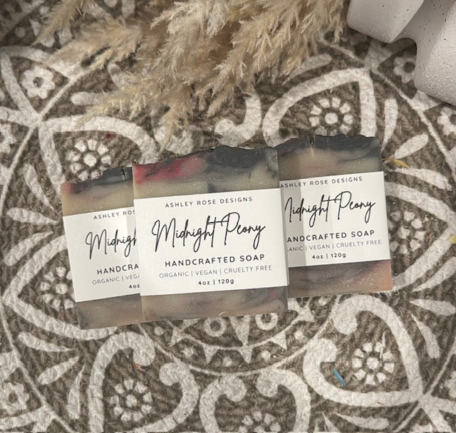 Tallow and Shea Handmade Soap