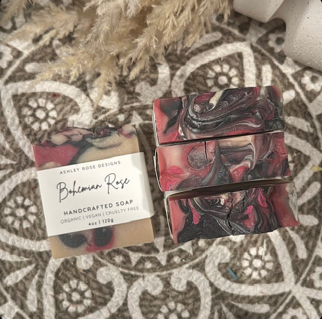 Tallow and Shea Handmade Soap