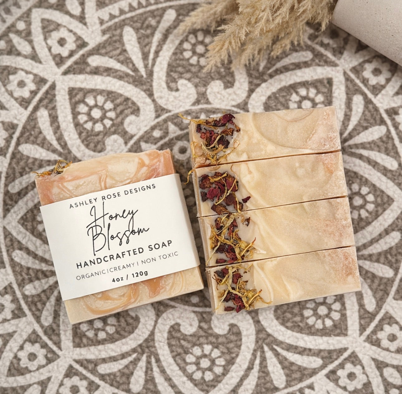 Tallow and Shea Handmade Soap