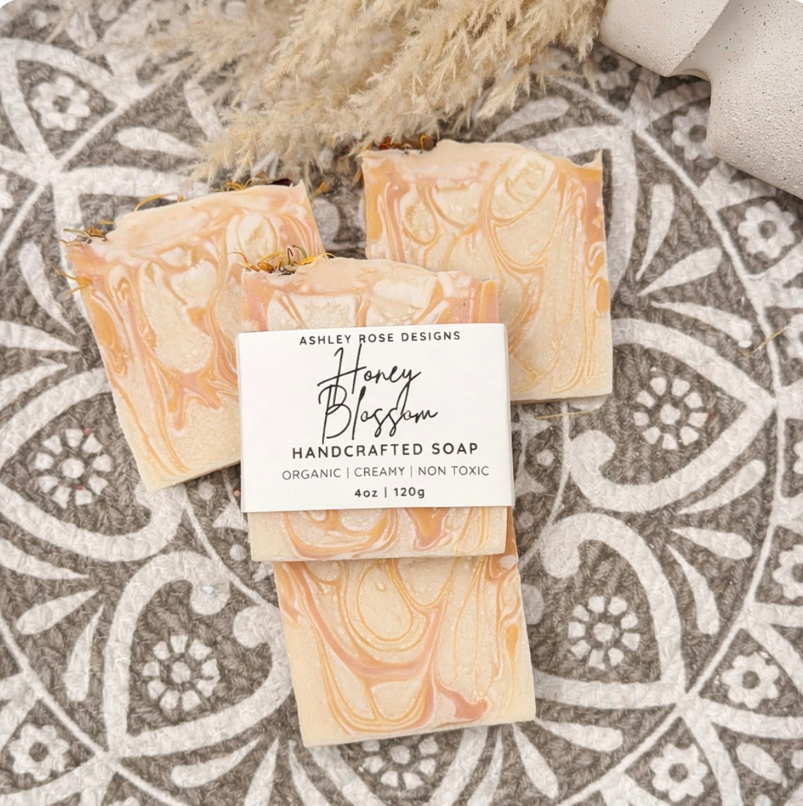 Tallow and Shea Handmade Soap