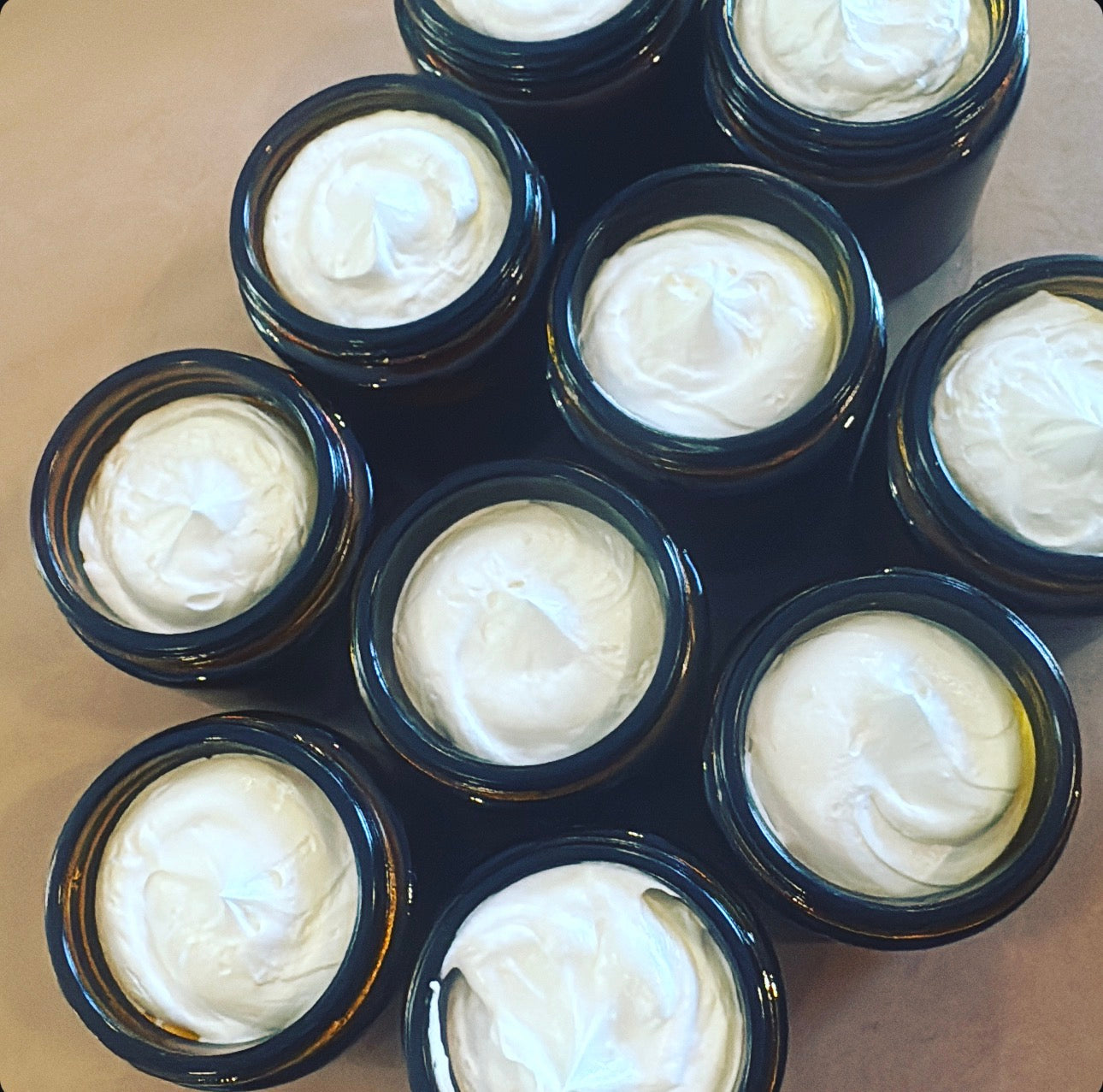 Coffee Infused Tallow Creme