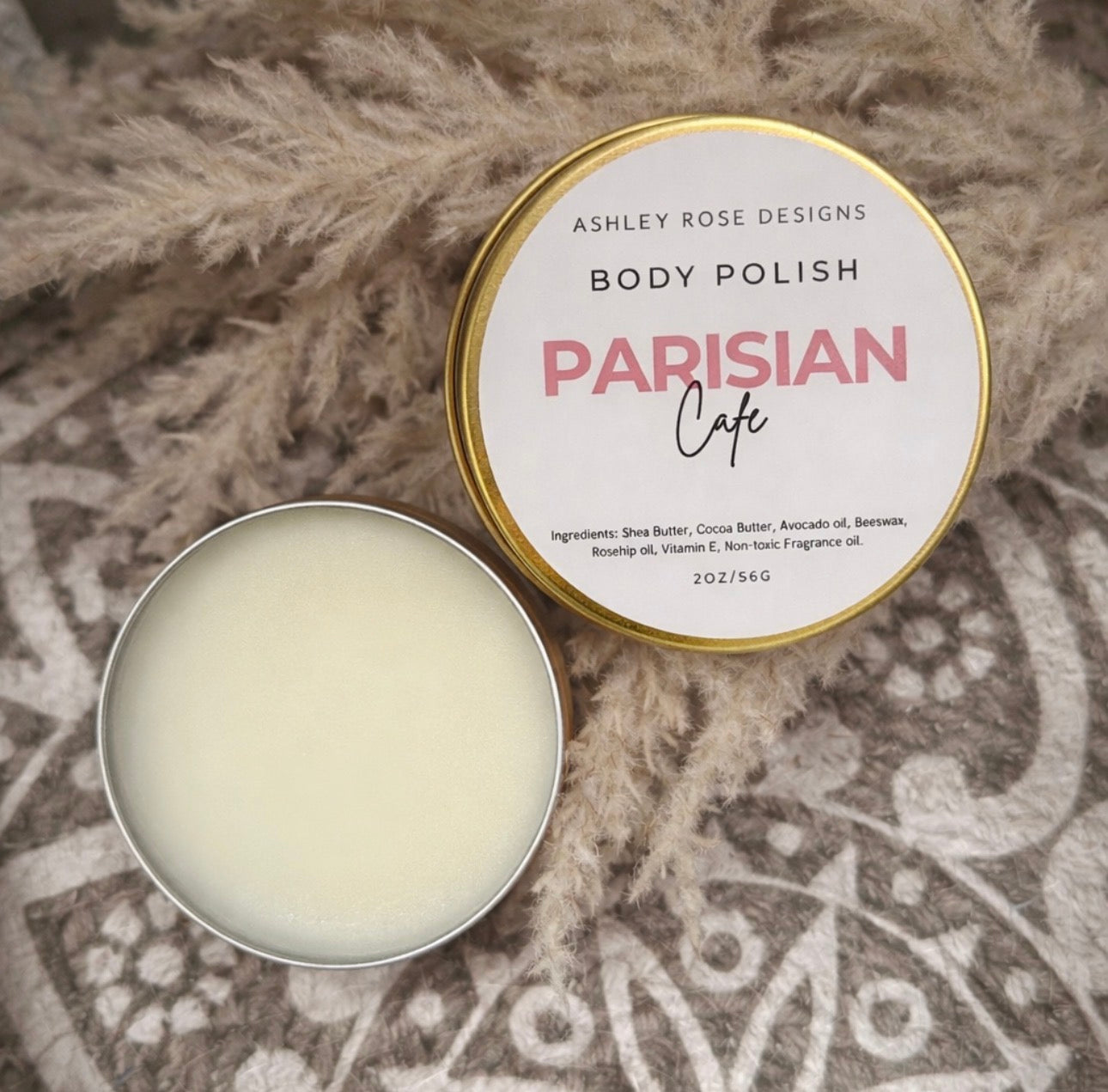 BODY POLISH