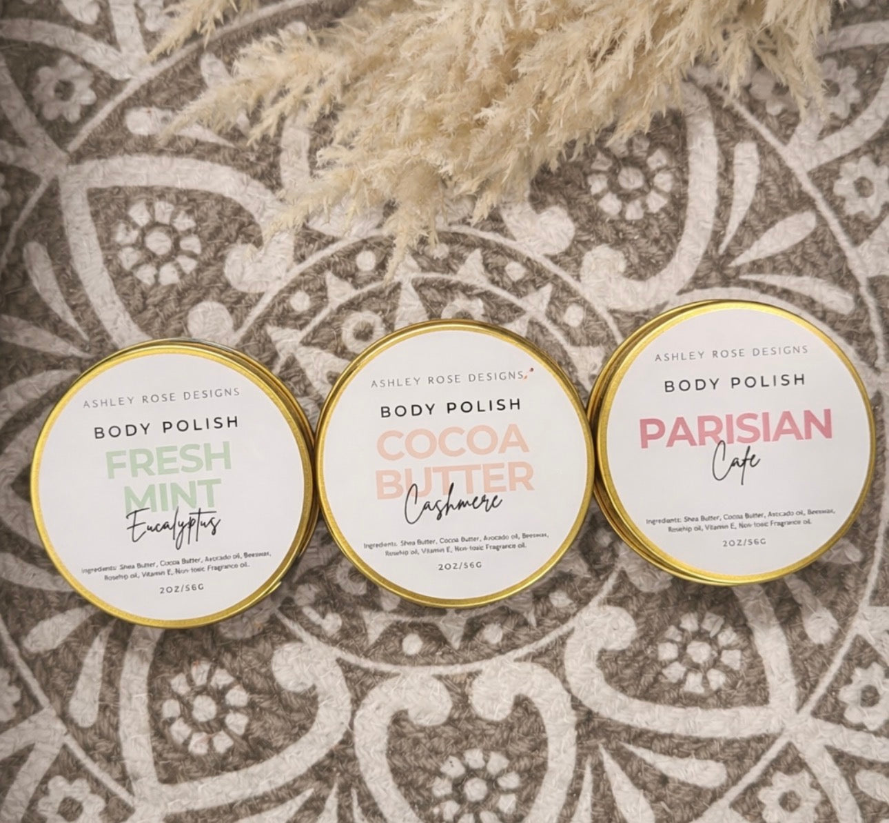BODY POLISH