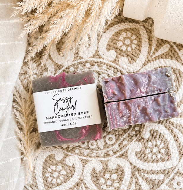 Vegan Handmade Soap