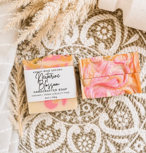 Vegan Handmade Soap